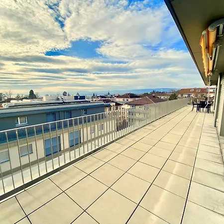 Apartment Exceptional Penthouse Terrace, Breathtaking Views