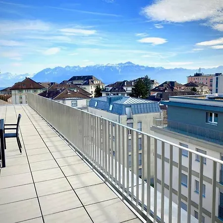 Exceptional Penthouse Terrace, Breathtaking Views Apartment