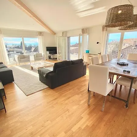 Exceptional Penthouse Terrace, Breathtaking Views