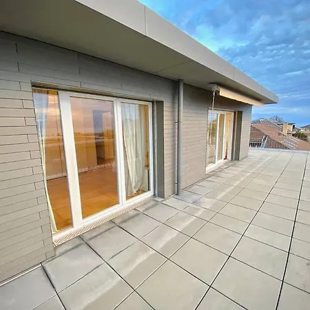 Exceptional Penthouse Terrace, Breathtaking Views Apartment