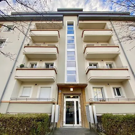 Exceptional Penthouse Terrace, Breathtaking Views * Lausanne