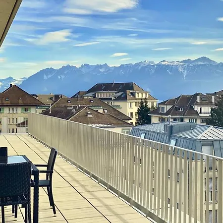 Apartman Exceptional Penthouse Terrace, Breathtaking Views
